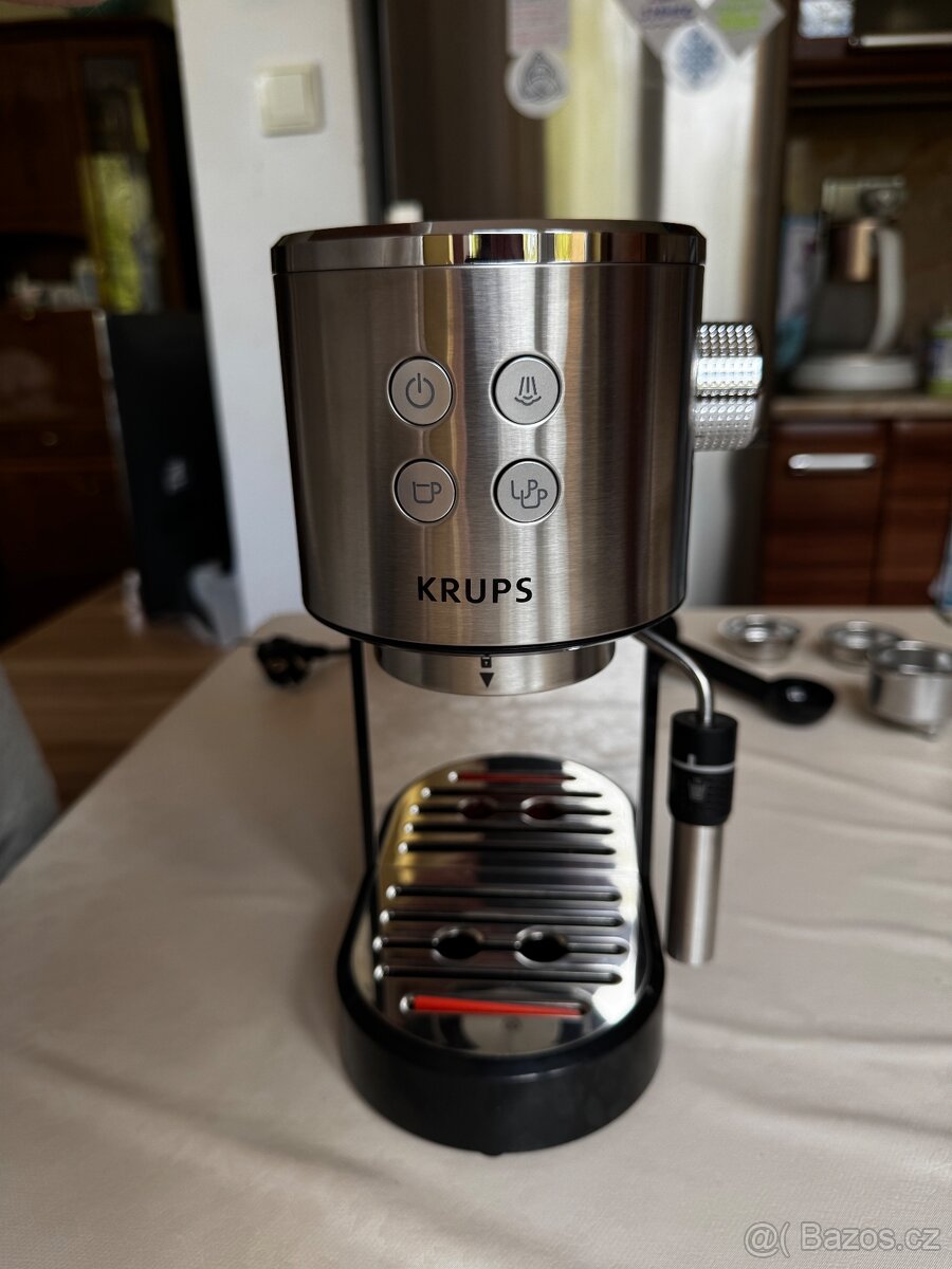Kávovar Krups Virtuoso+ - 3