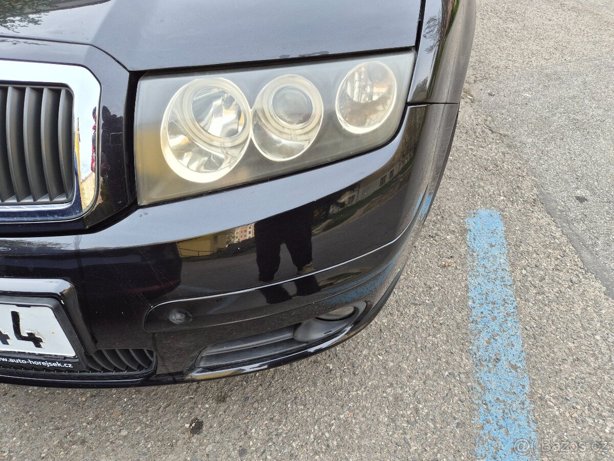 Skoda Fabia kombi 1.4tdi - 3