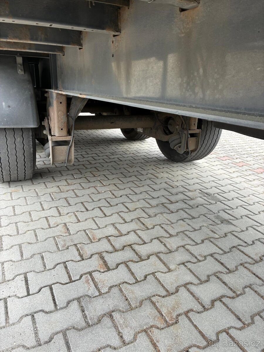 Prodáme návěs Schwarzmuller Standart, rok: 2016. - 3