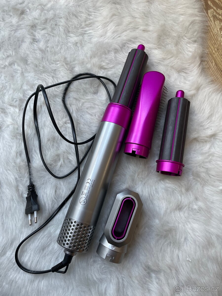 Airwrap kulmofén multistyler - 3