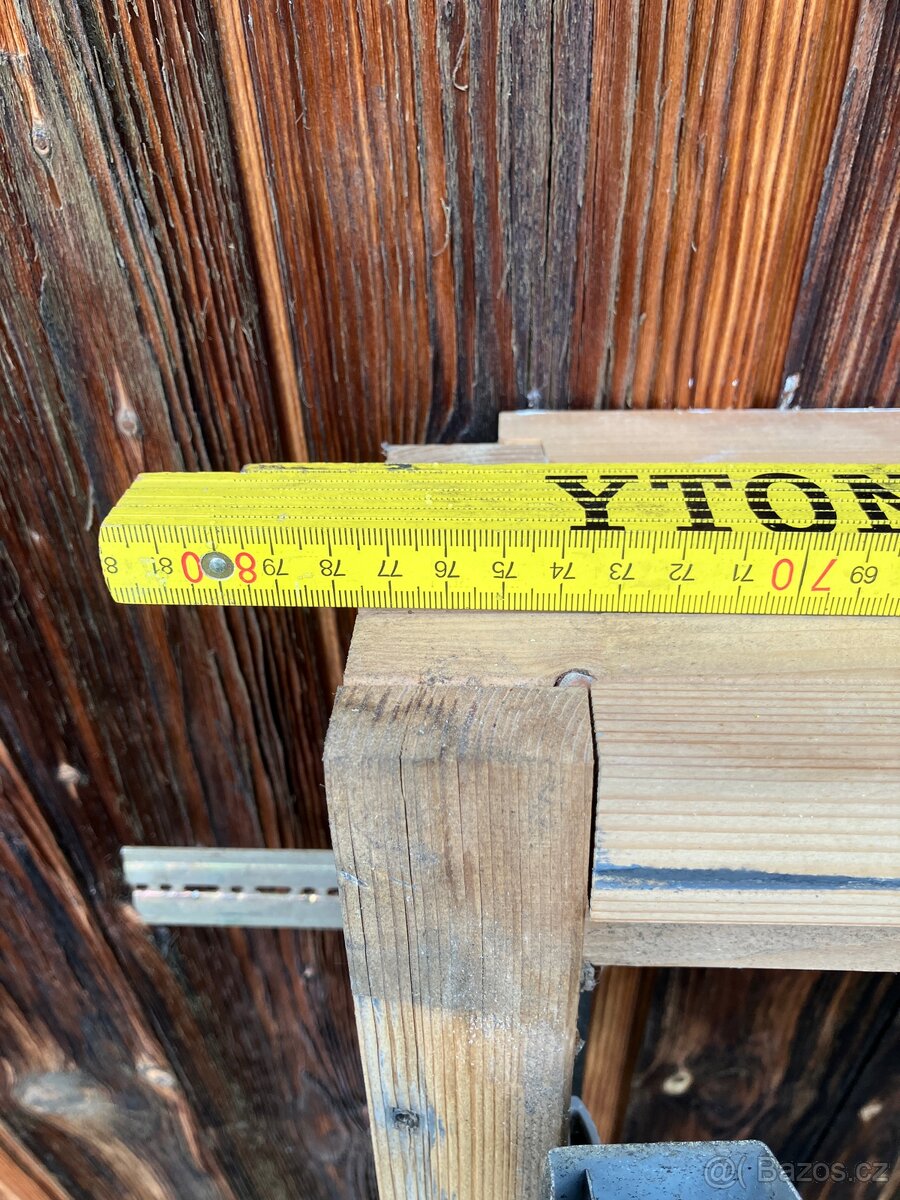 Střešní okno Velux - 3