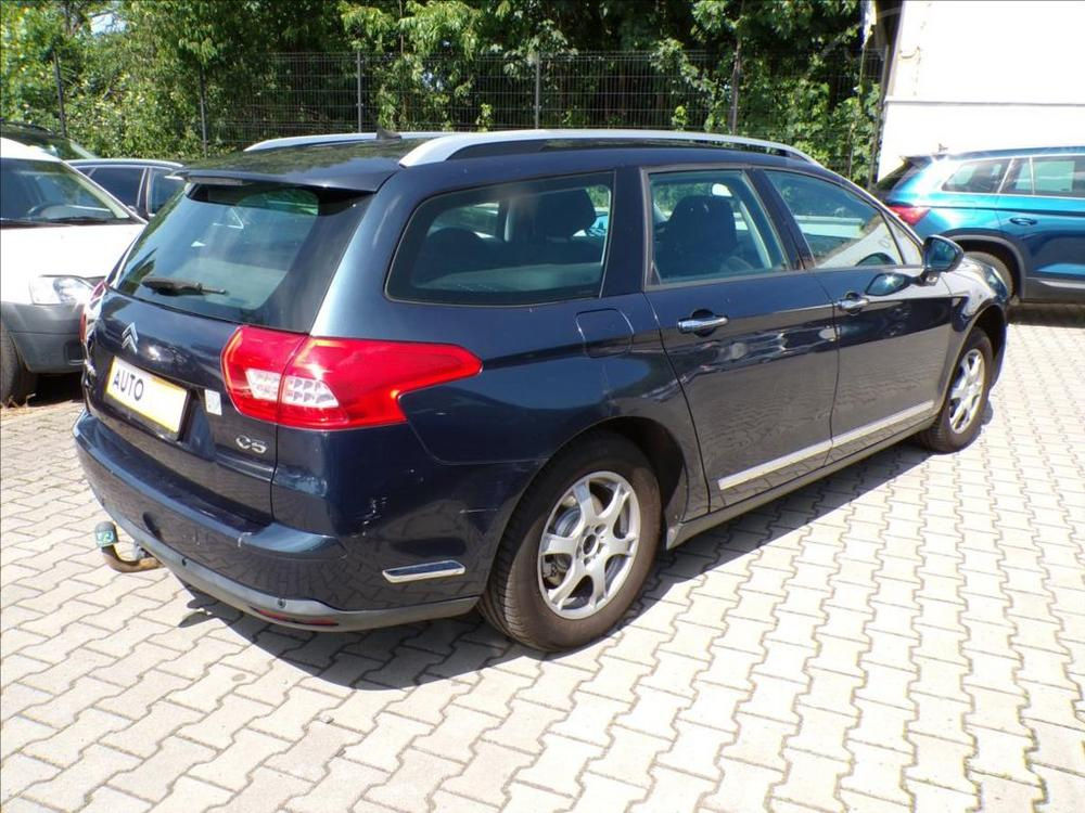 Citroën C5 2,0 HDi TAŽ.ZAŘÍZENÍ - 3