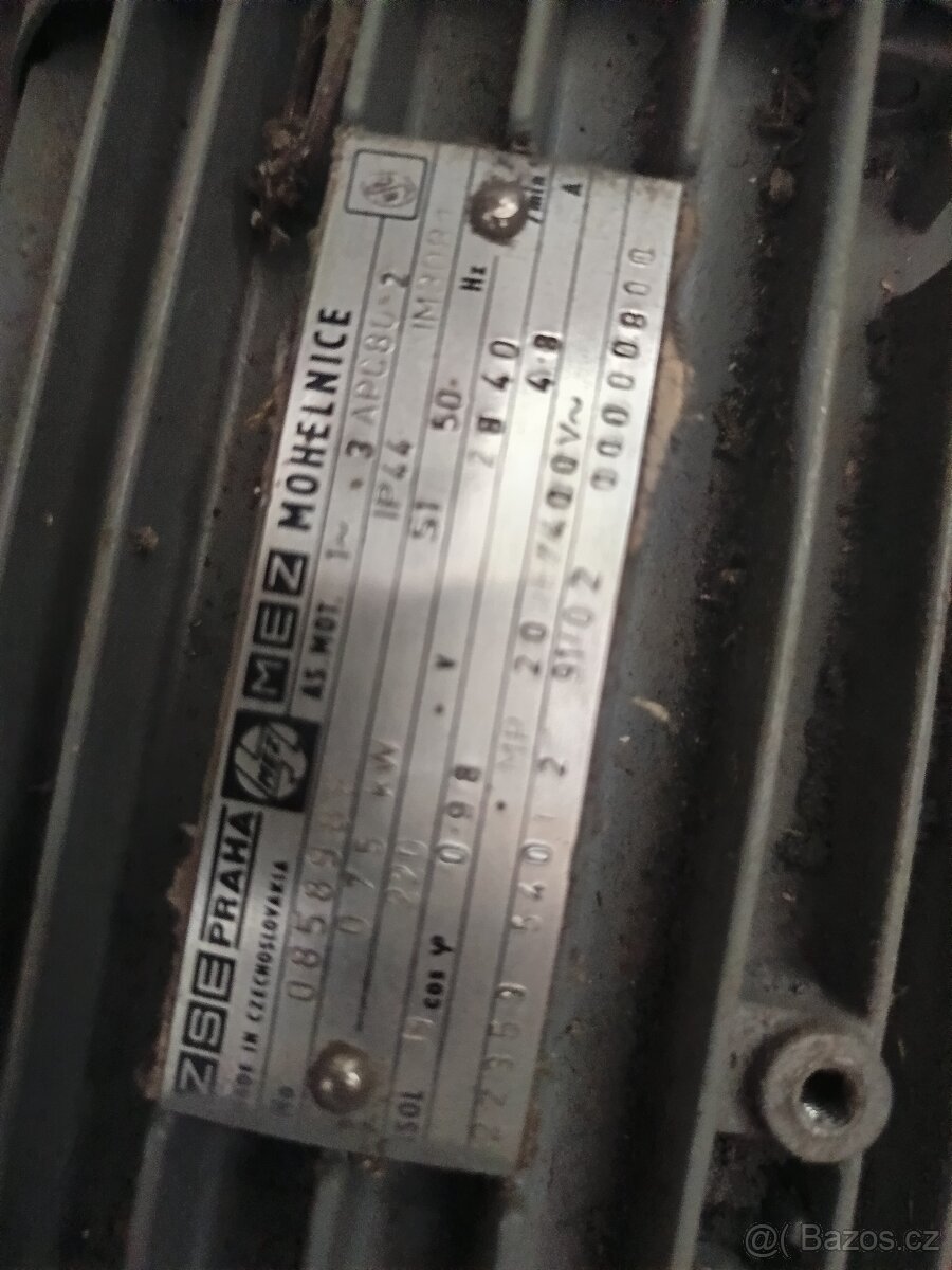 Elektromotor - 3