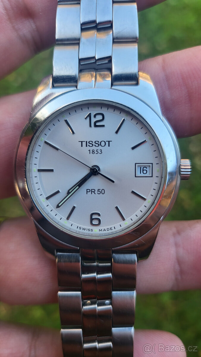 Hodinky TISSOT PR50 - 3