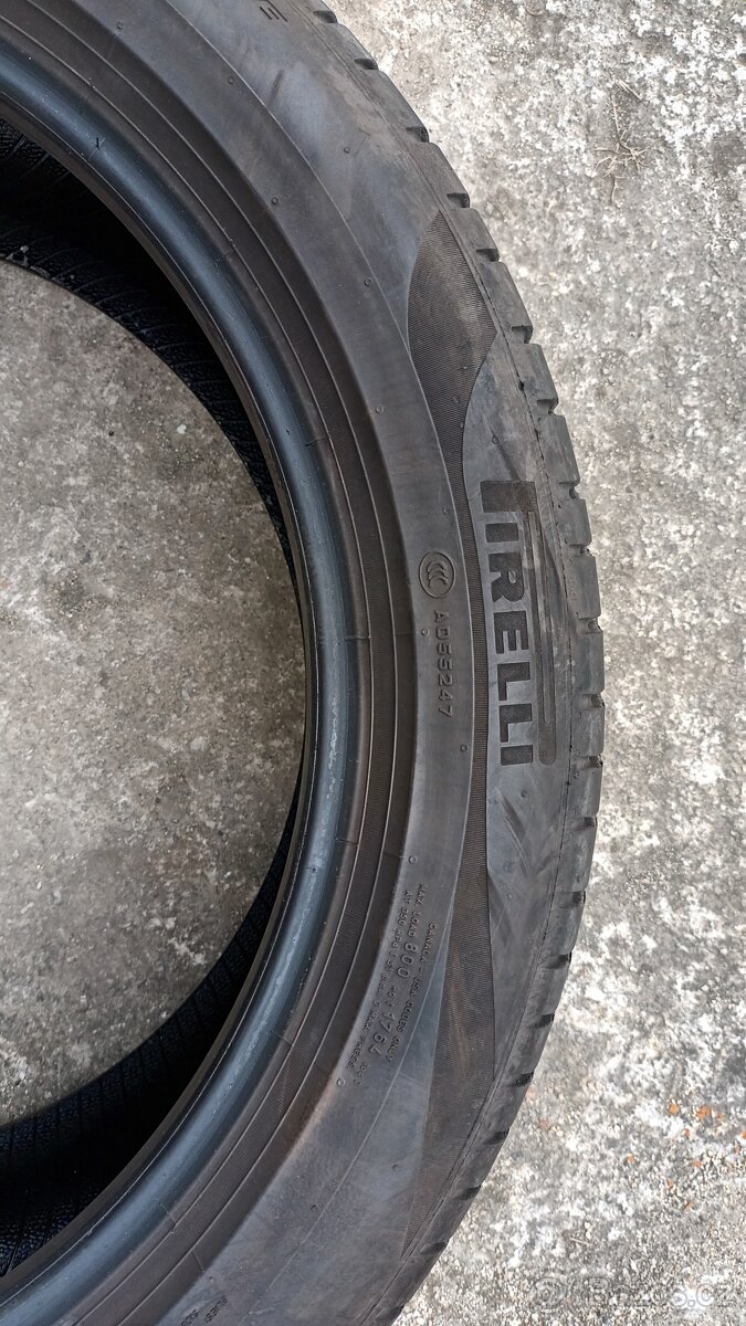 Letní pneu 255/45 R19 PIRELLI SCORPION - 3