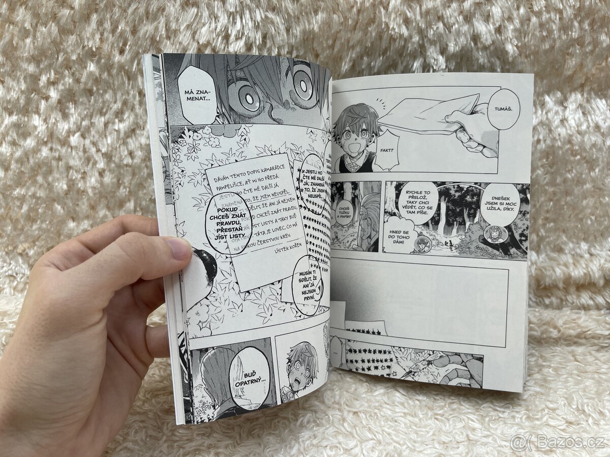 Komiks Loutka 1 - 3