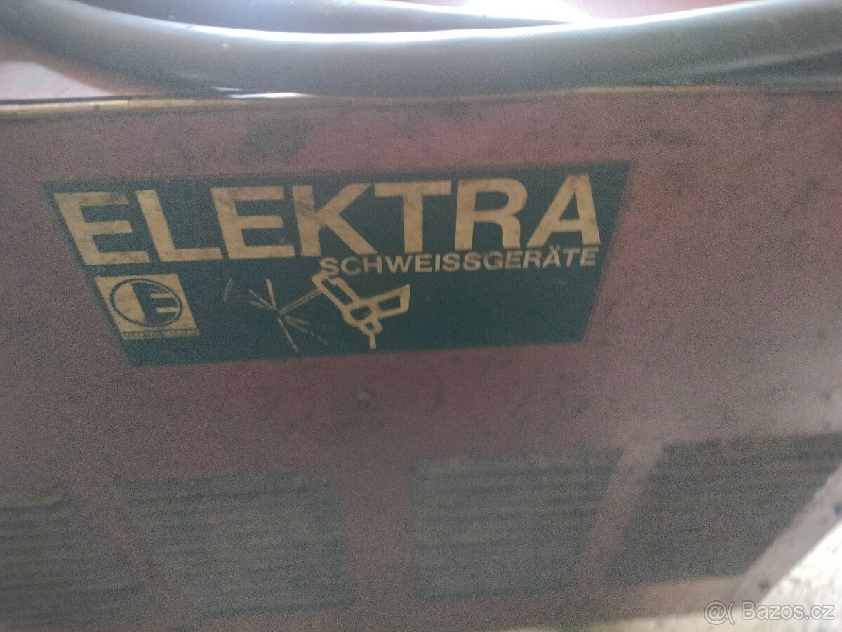 svářečka CO 2 8000 kč - 3