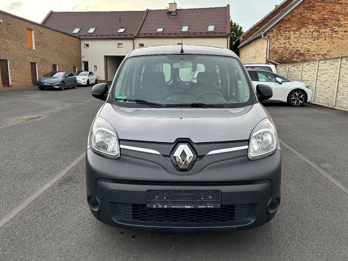 RENAULT KANGOO MAXI Electric rv.2021 - 3