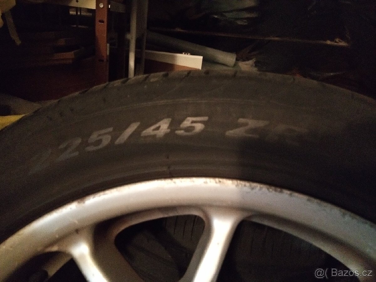 kola 17, 5x112 - 3