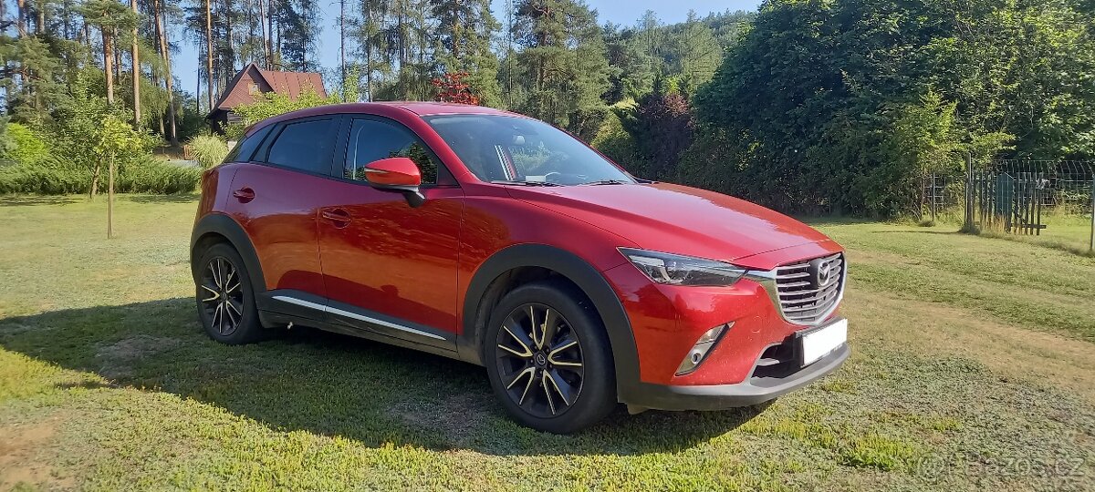 Mazda Cx3 Skyactiv - 3