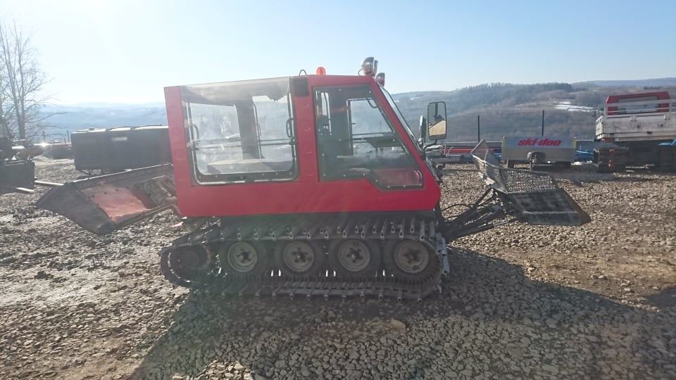 Rolba Prinoth T2 - 3
