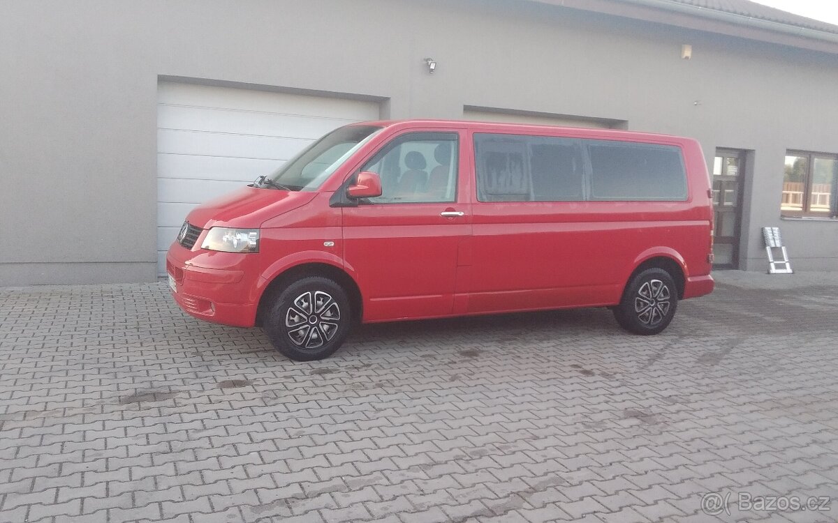 Prodám VW Transporter 2,5 TDi - 3