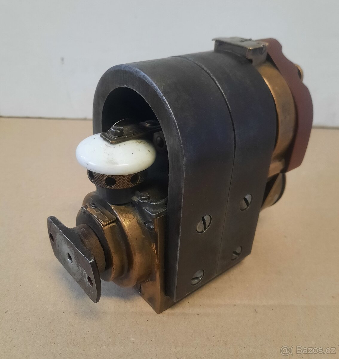 Magneto Bosch DF-4a - 3