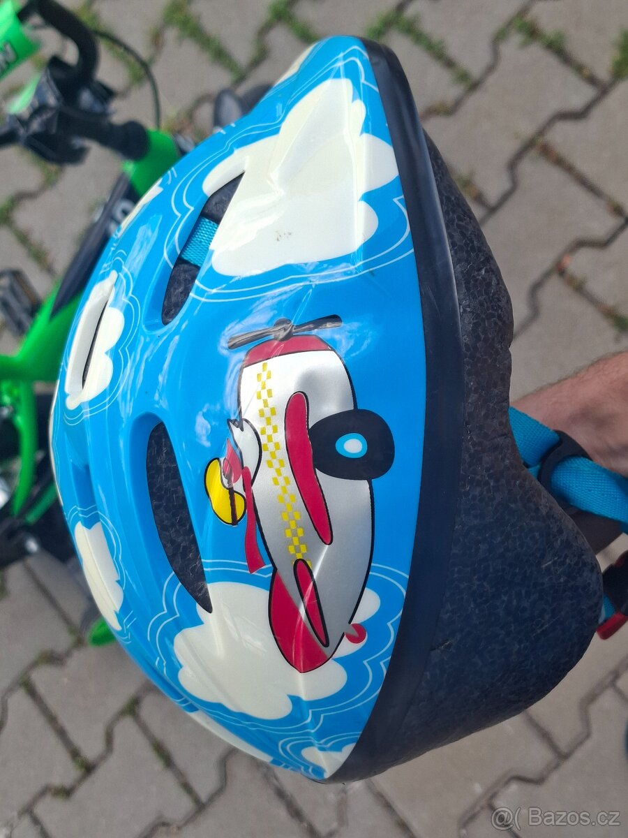 Dětské kolo, Olpran kolo Matty 12" - 3