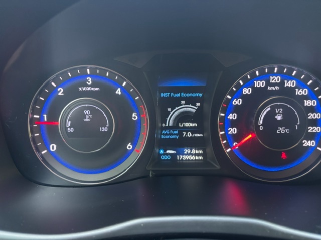 Hyundai i40 1,7 CRDi - 3