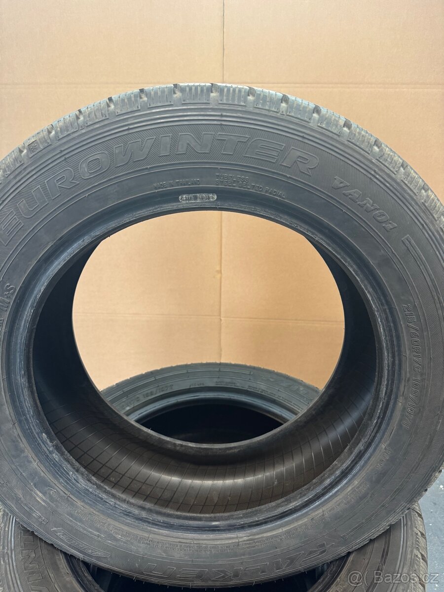 Falken EuroWinter VAN01 - 3