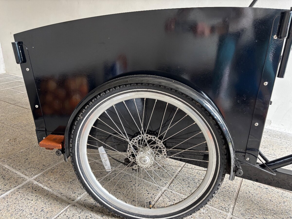 Prodám levně elektrické cargo kolo - 3