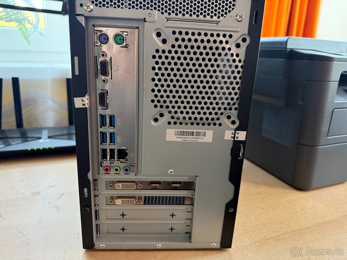 PC/INTEL I5/RAM 8GB/HDD 500GB/GPU 2GB/W11 - 3