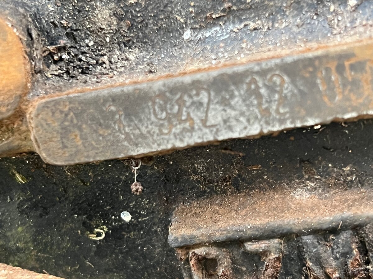 Mercedes Benz Motor M103 2.6 - 3