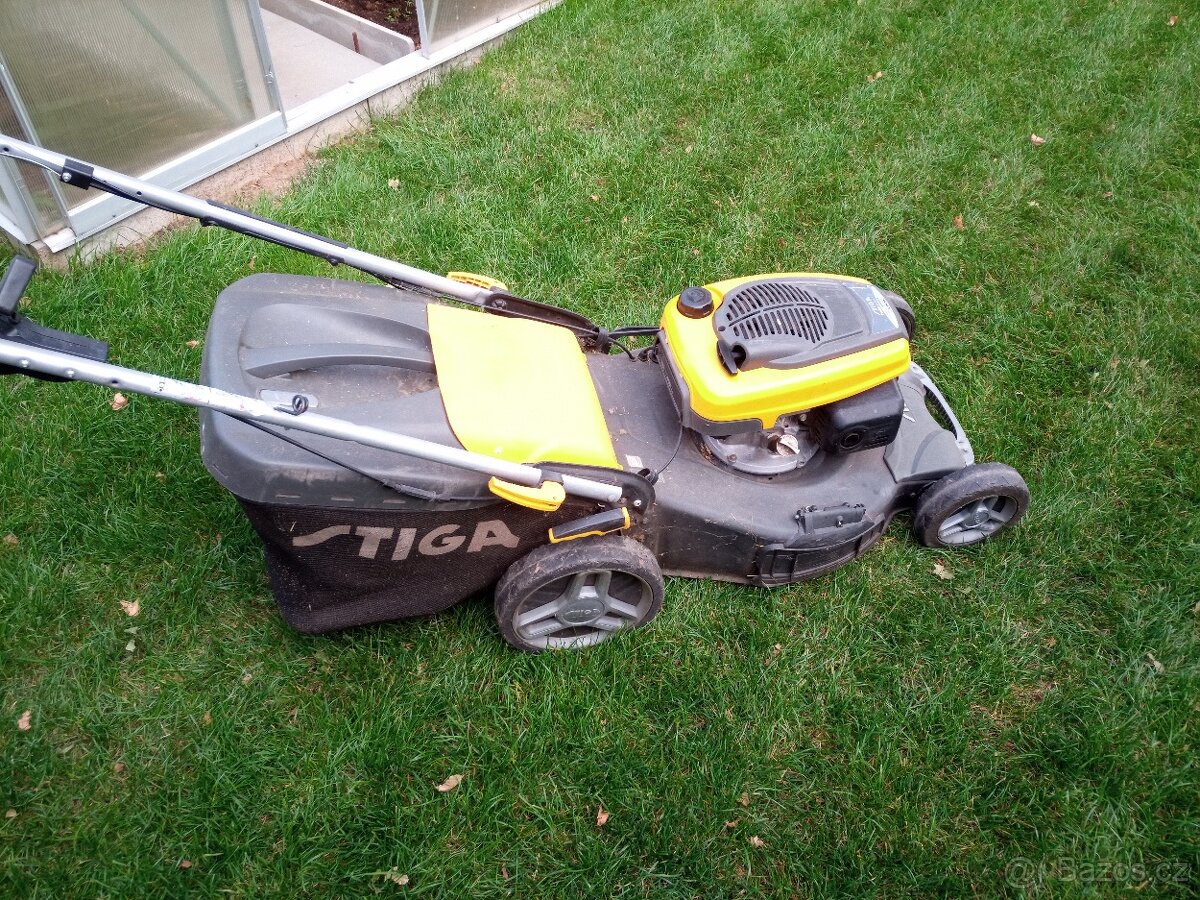 Stiga Turbo 53 S4Q H - 3