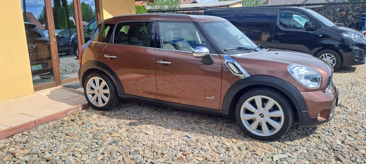 Mini Countryman 2.0 SD 105kW ALL4 AUTOMAT - 3