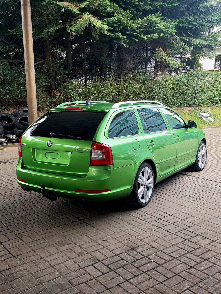 Škoda Octavia rs - 3