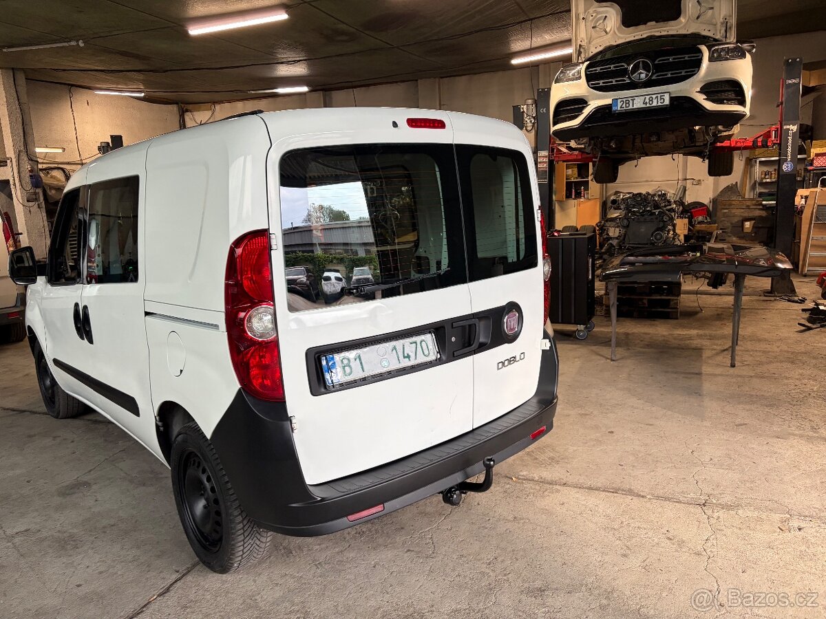 Fiat Doblo - 3