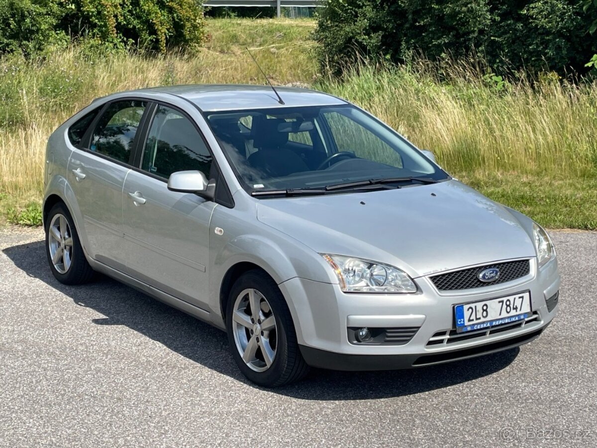 Ford Focus 1.6 TDCi, CZ, 1.majitel - 3