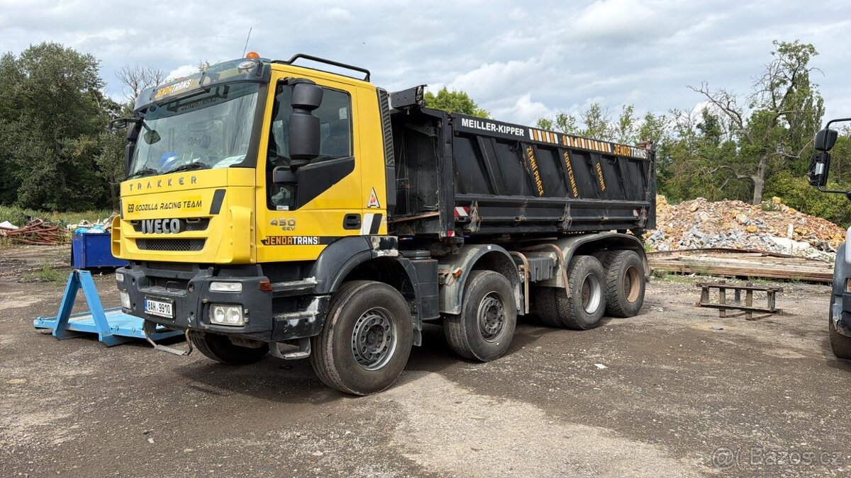 Iveco trakker euro 5 - 3