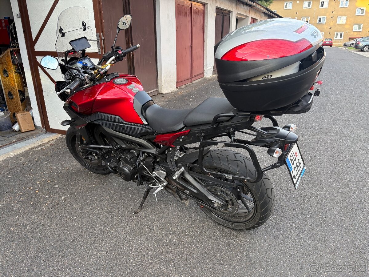 Yamaha MT 09 tracer 2015 - 3