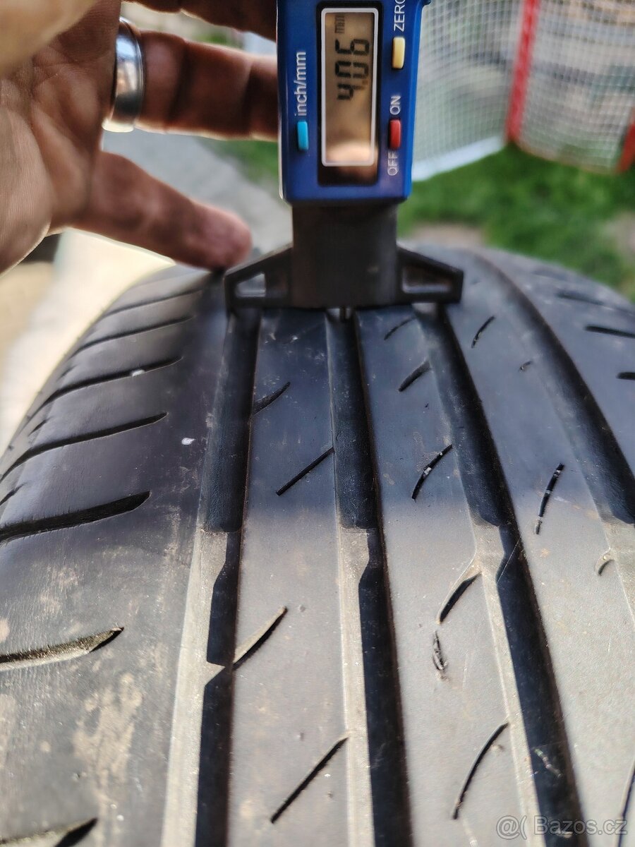 195/60 R15 letní - 3