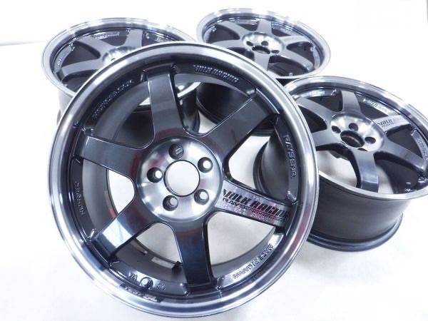 Rays Volk Racing TE37SL - 3