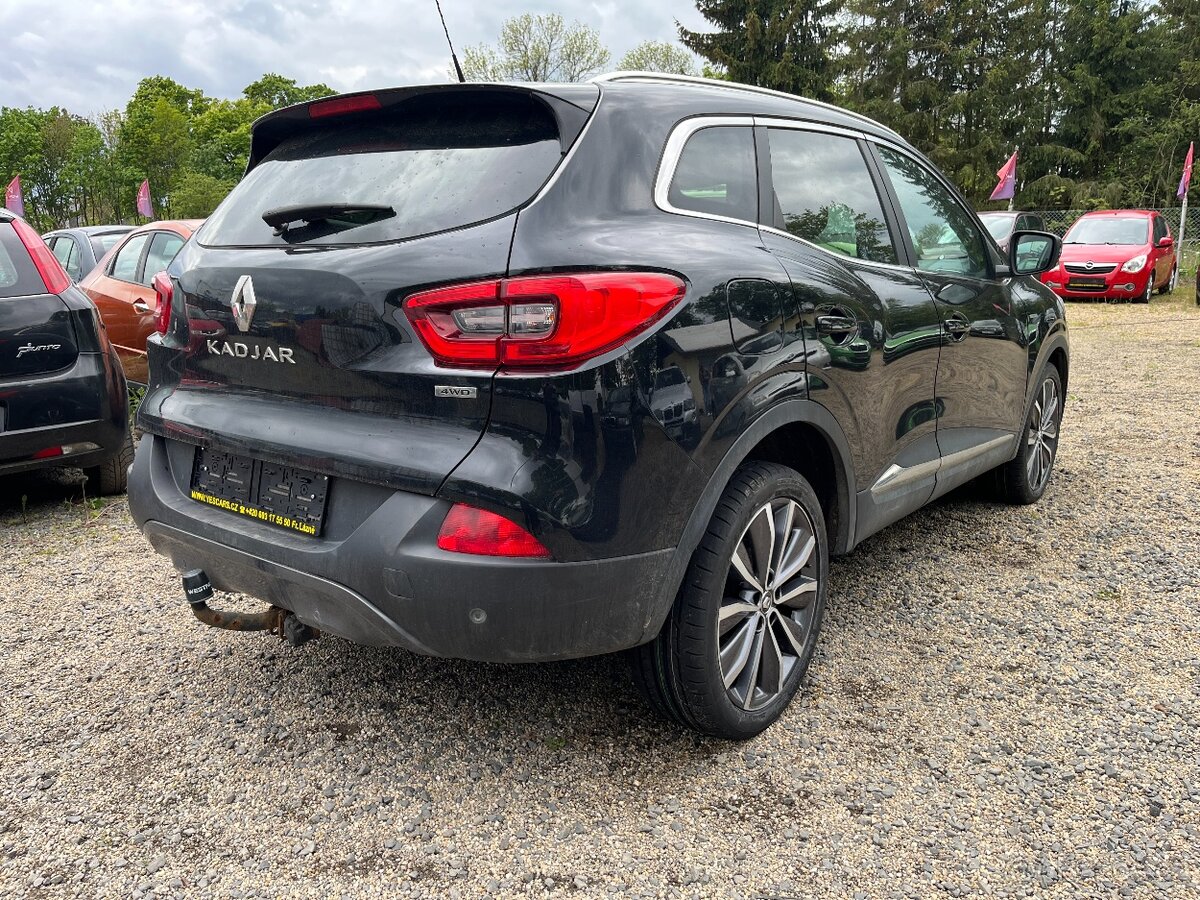 Renault Kadjar 1.6dCi 4wd - 3