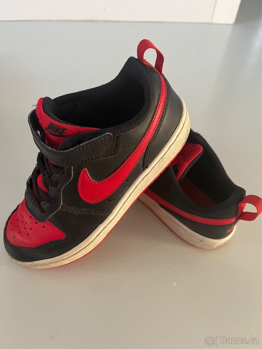 Dětské boty Nike vel. 33 - 3
