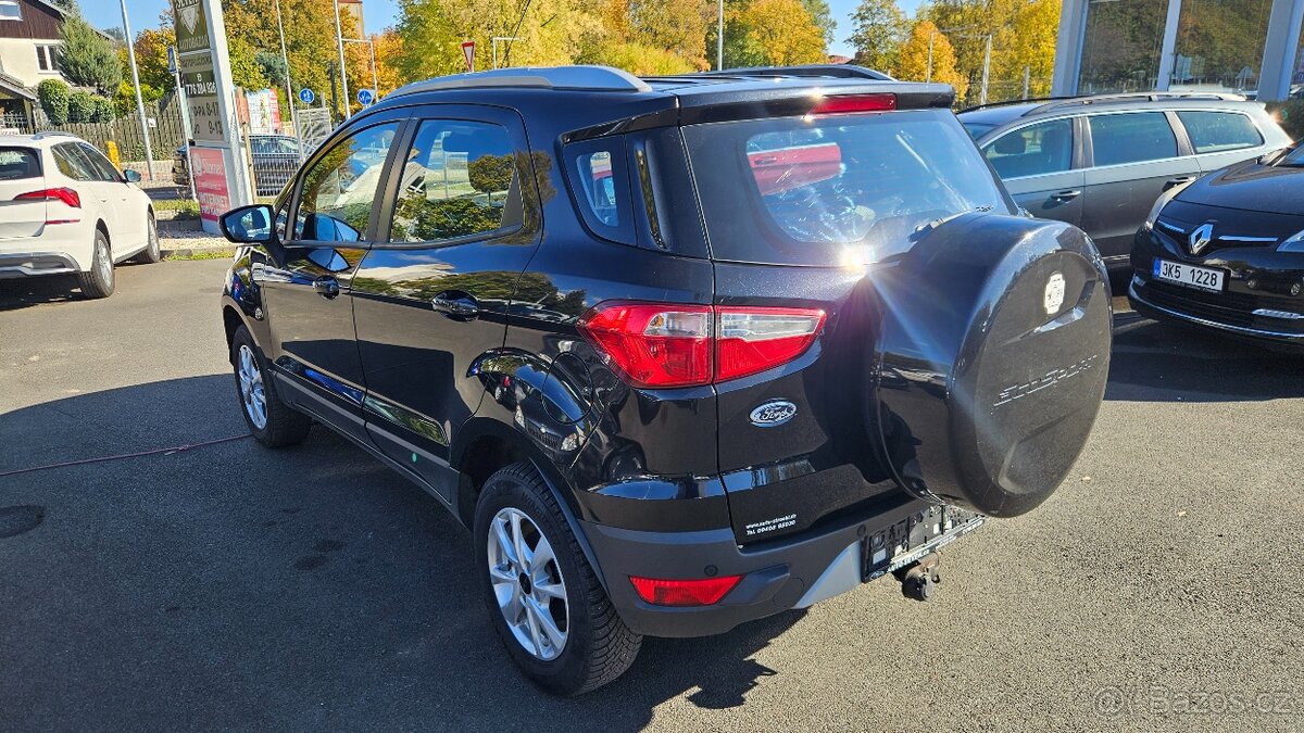 Ford EcoSport 1,0i EcoBoost - 3