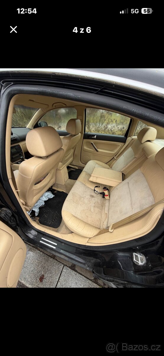 Vw passat b5.5 1.9 TDi 74kw - 3