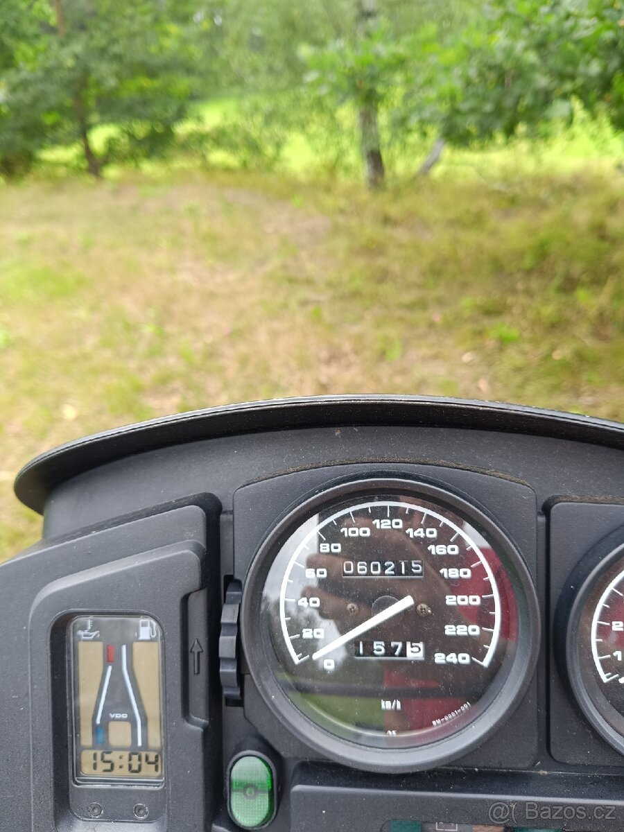 BMW r1150gs
