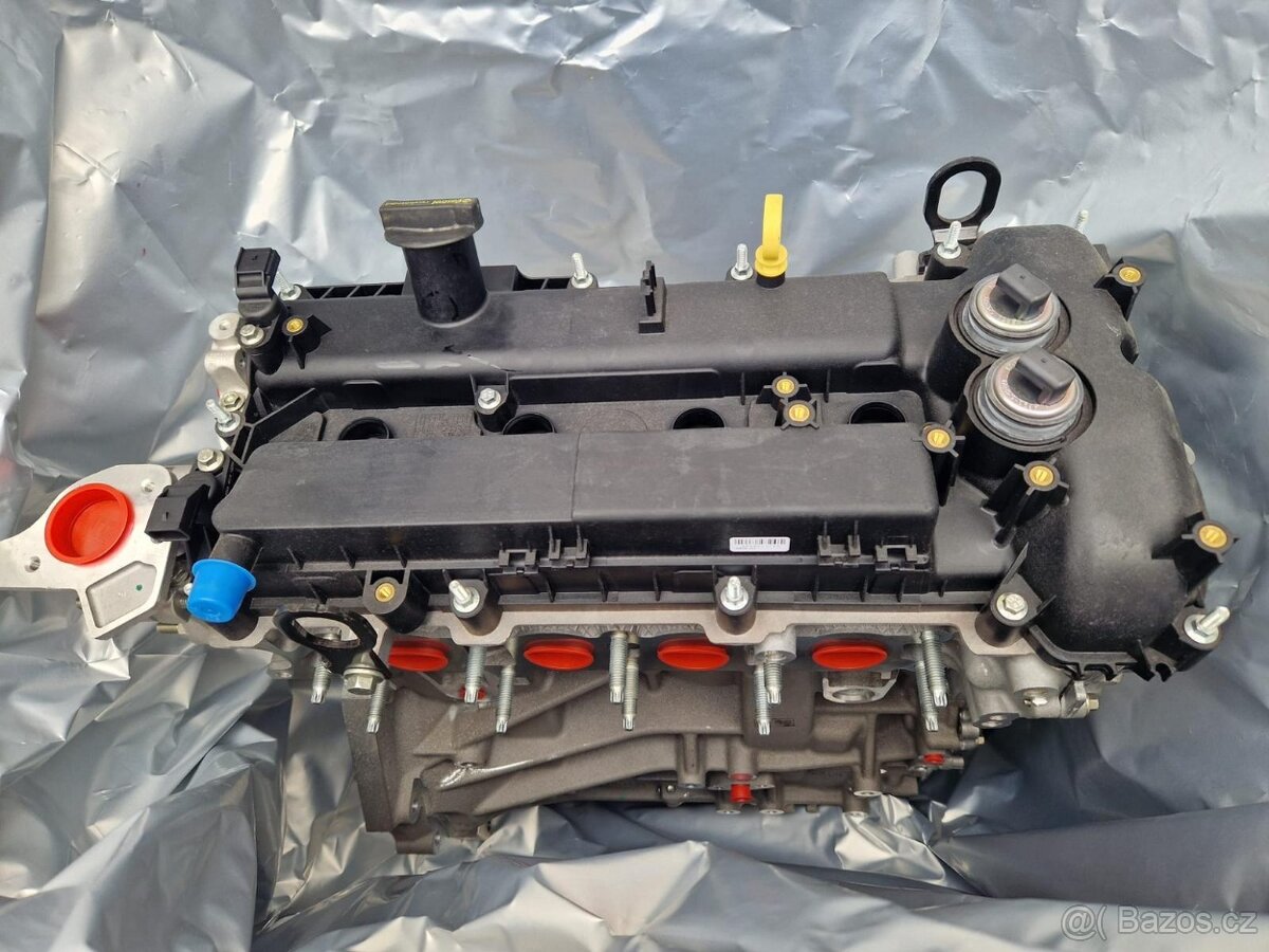 MOTOR 204 DT JAGUAR / RANGE ROVER VELAR