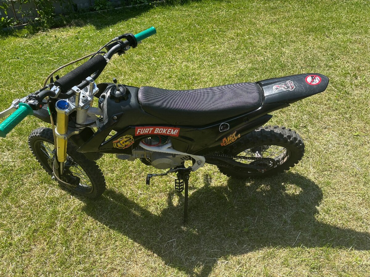 Pitbike 140
