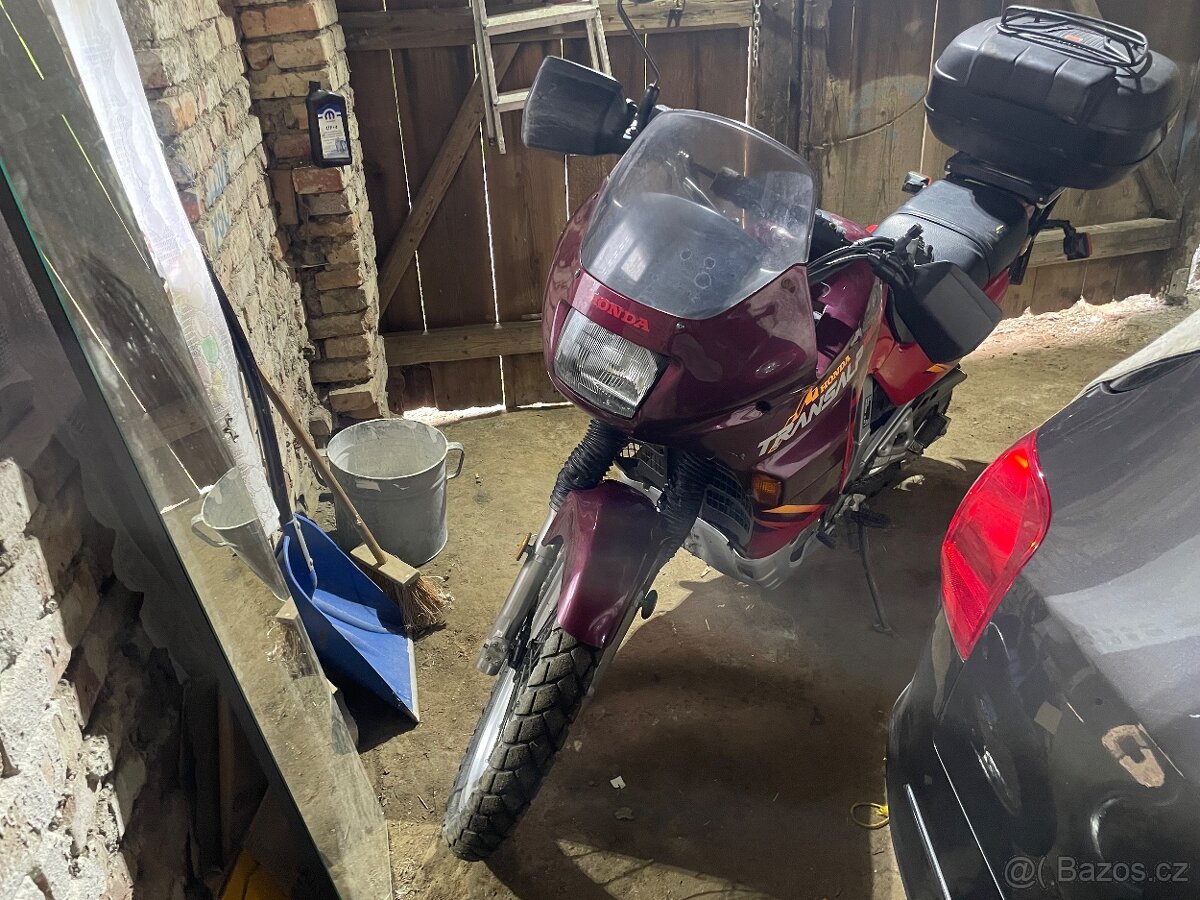 Honda transalp xl600v