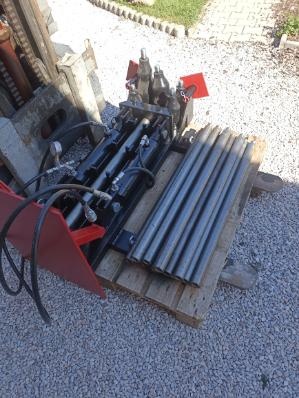 Hydraulický protlak - 3