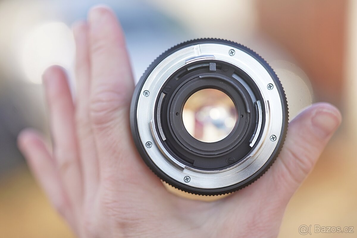 Servisovaná Leica Summicron R 35mm f/2 #3.0M (1979) 3-Cam - 3