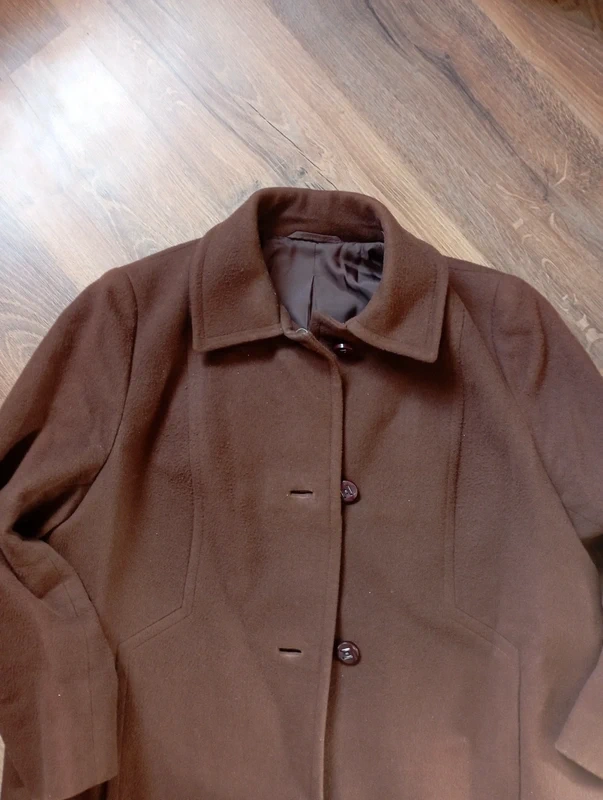 +Skvělý tepky zimní kabát pro ženy+posta v cene - 3