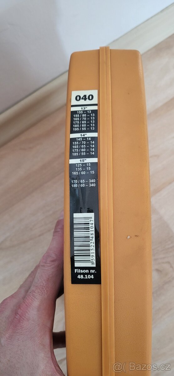 Sněhové řetězy na kola 13, 14 a 15 - 3