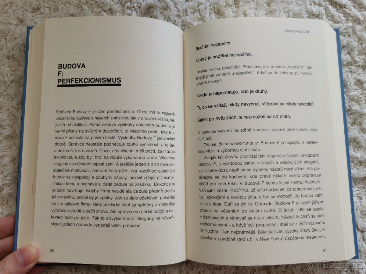 Kniha Léčebna fak it: Profánní cesta k opravdovému štěstí - 3