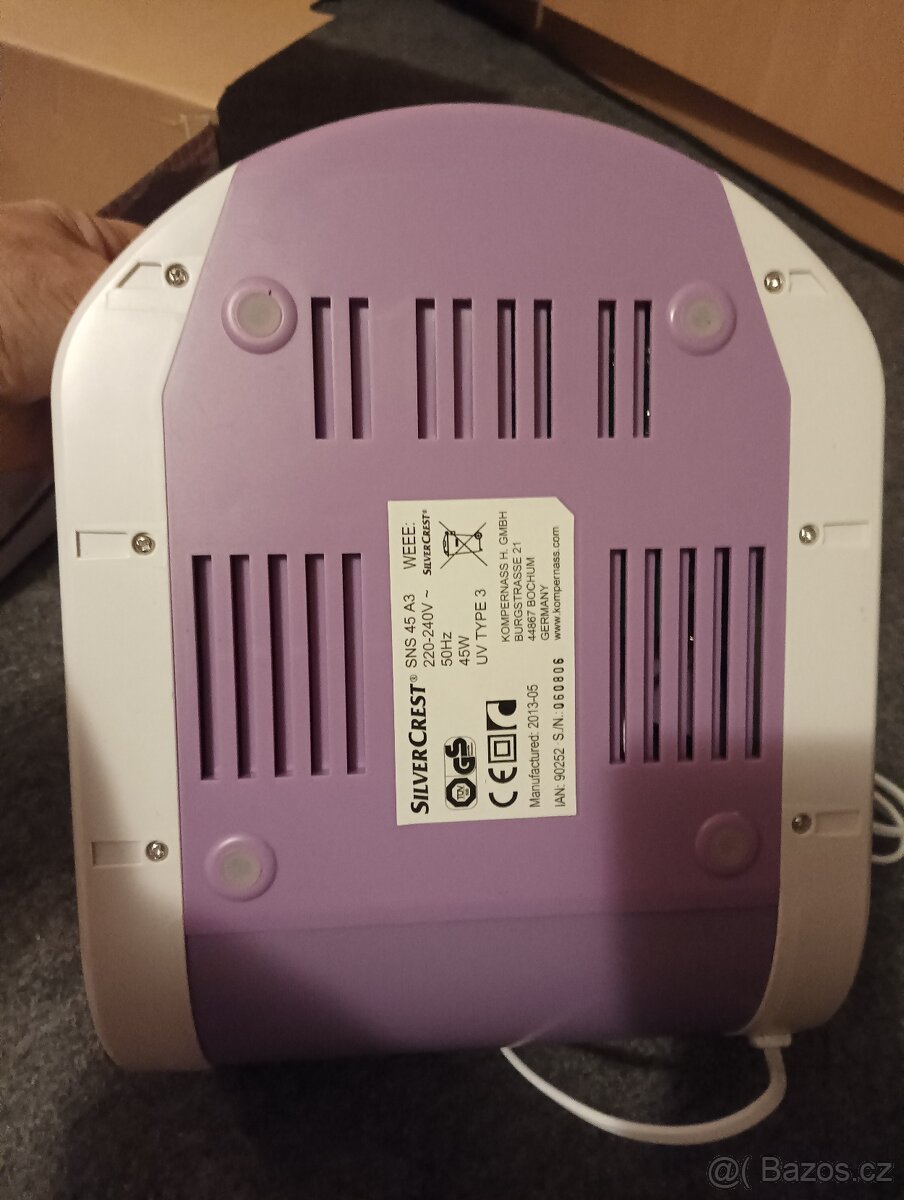 SUŠIČKA NA NECHTY - 3