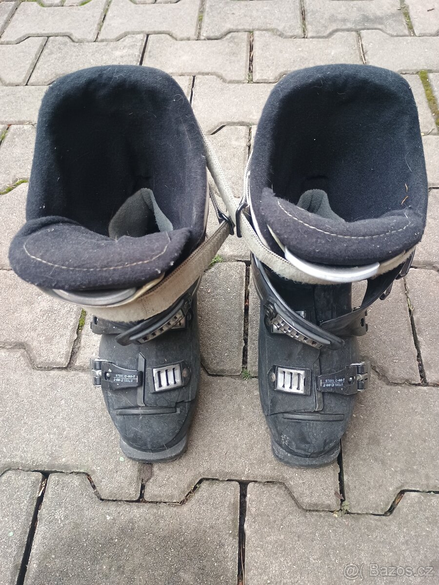 Dětské lyžáky zn.LANGE - 3