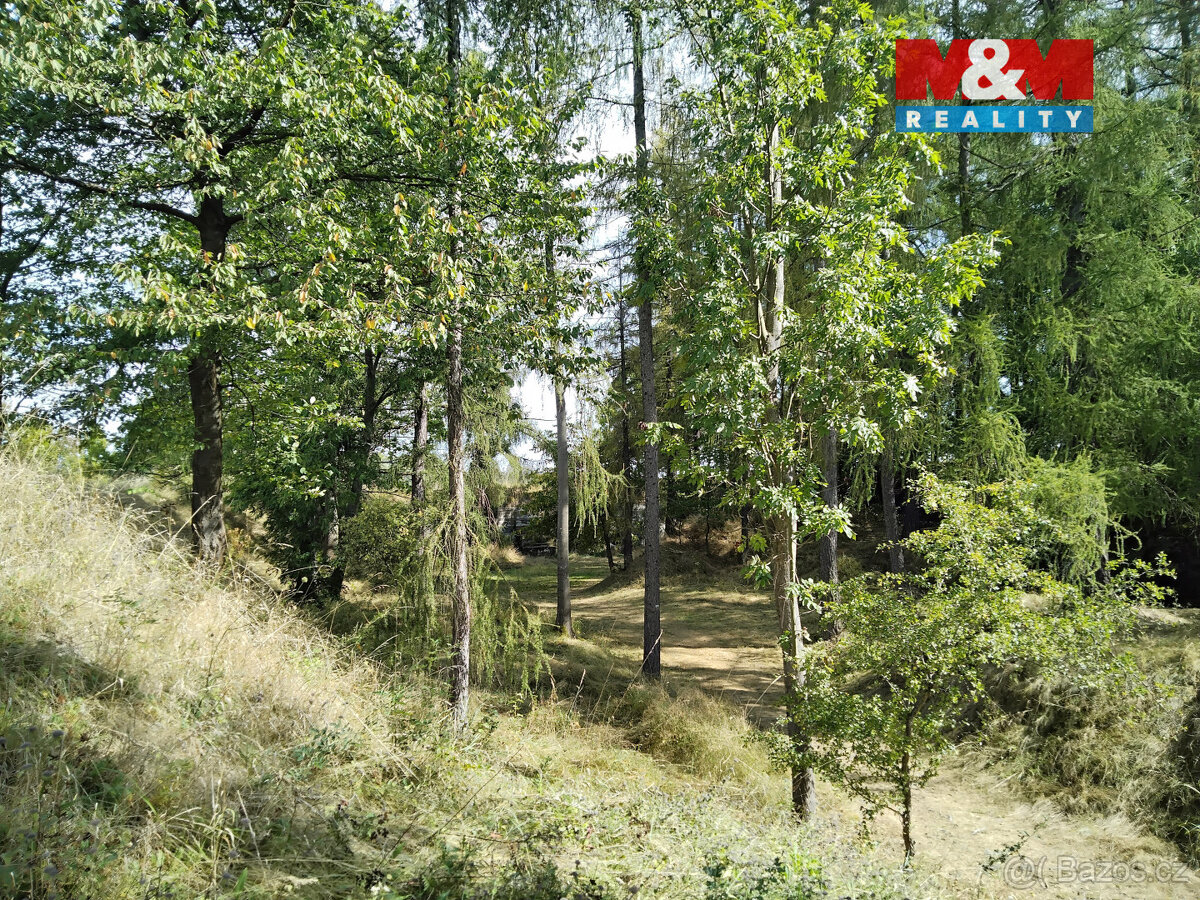 Prodej tufitového lomu, 13529 m², Razová - 3