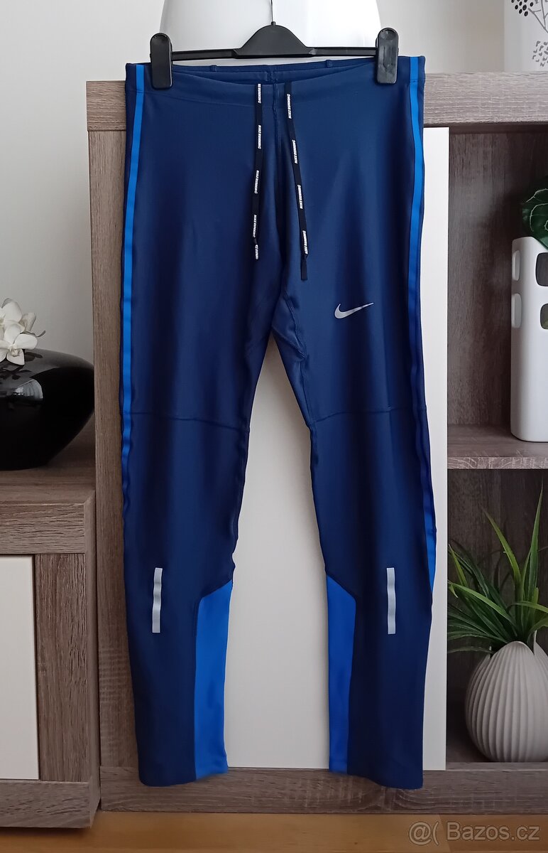 Nike pánské sportovní kalhoty tepláky vel. L/XL - 3