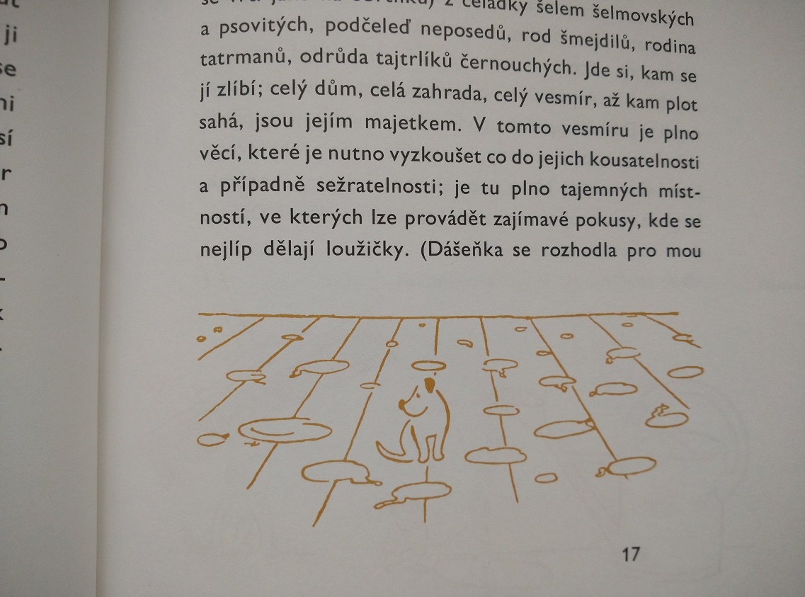 Karel Čapek - Dášeňka čili život štěněte nová kniha pro děti - 3